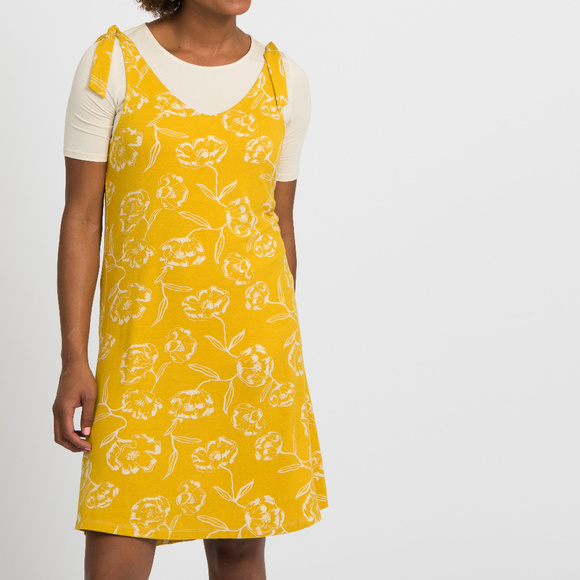 Agnes & Dora Dresses & Skirts - Namaka Dress Very Vine - Setting Sun